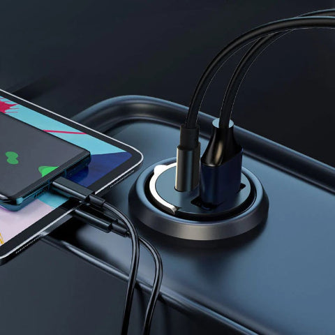 コンパクトカー充電器 – 急速充電 
