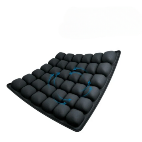 Cojín De Asiento Inflable – Para Una Asiento Cómodo Y Sin Dolor 