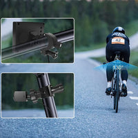 Digital Rearview Mirror for Bicycle — Enhanced Safety in Traffic 
