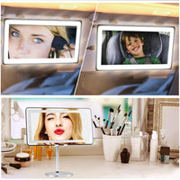 Makeup Mirror For Car — Comfort And Elegance While Traveling 