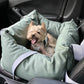 Car Cushion for Dog – Protection and Softness on the Road 