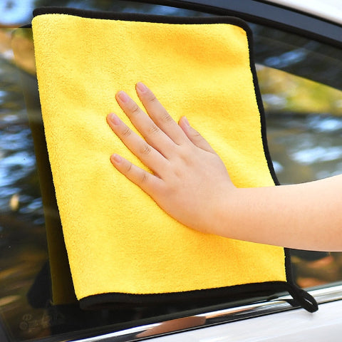 Chiffon Double Face Auto – Údržba bez skvrn 