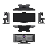 Surveillance Camera – Universal Mount and Integrated LED 
