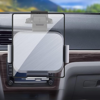 Support Téléphone Voiture – Fixation Et Charge Sans Fil Intégrée