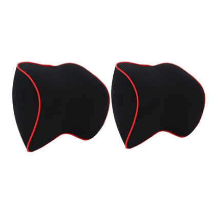 Ergonomická opěrka hlavy Auto – Relaxační balíček 