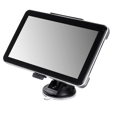 GPS Táctil Auto – Navegación Fluida y Interfaz Moderna 