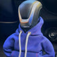 Mini hettegenser for girspak 