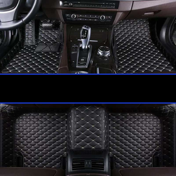 Rivestimento per il pavimento di lusso per auto 
