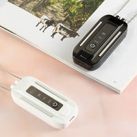 Osobní čistička vzduchu - čistý vzduch a mobilní použití