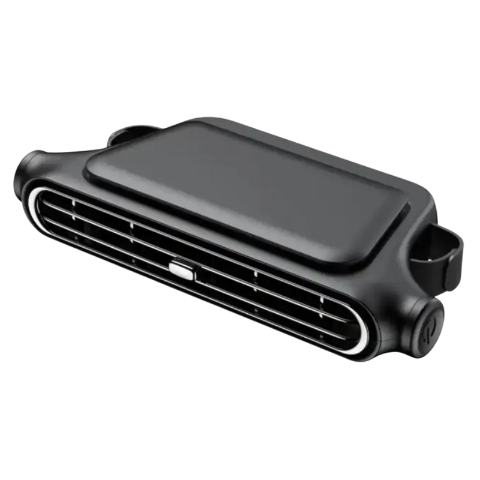 Car Seat Fan – Attachment to Headrest 