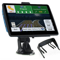 GPS Vehicul Multifuncțional – Itinerarii Precise și Voce Ghidată 