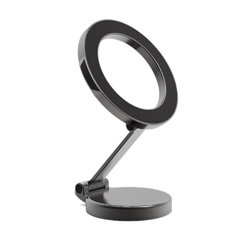 360° Magnetisk Telefonstöd för Bil – Ultra-Stabil Fäste 