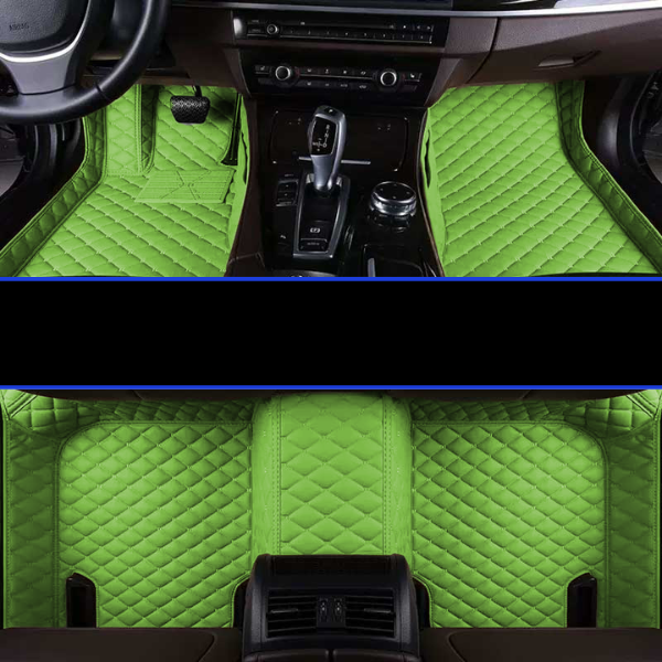 Rivestimento per il pavimento di lusso per auto 
