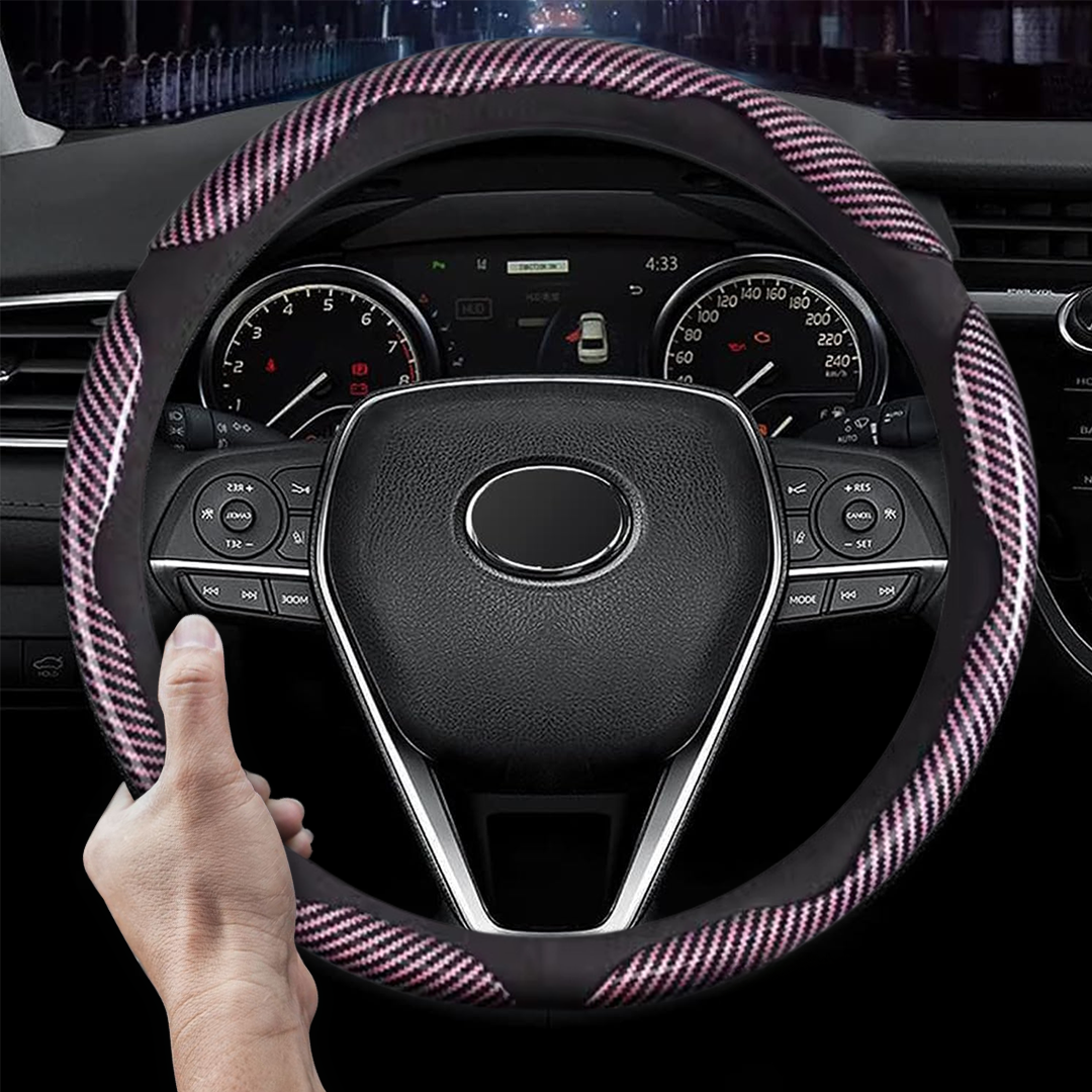 ハンドル用カーボンプロテクター 