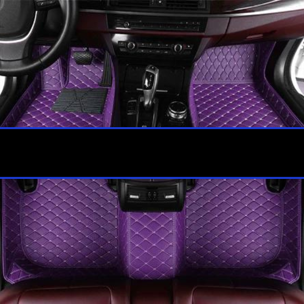 Rivestimento per il pavimento di lusso per auto 