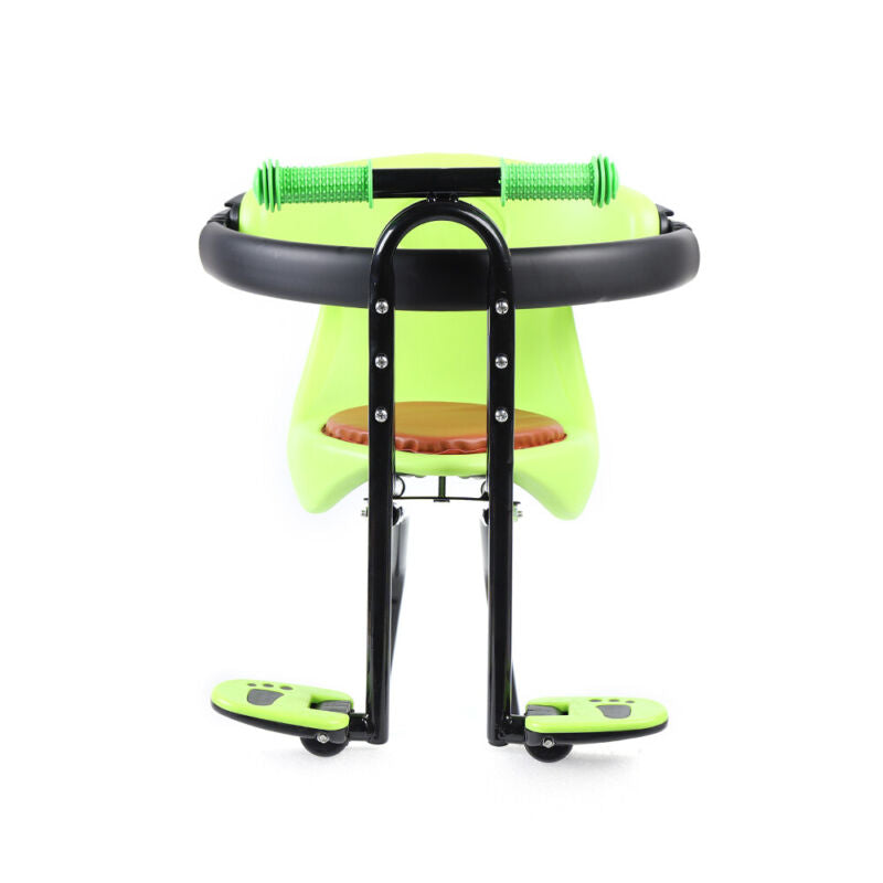 Seggiolino per Bambini per Bicicletta – Comfort e Protezione Quotidiana 