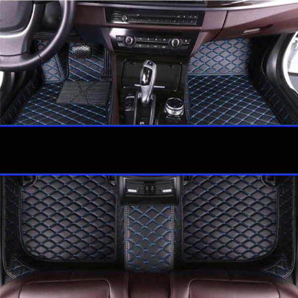 Rivestimento per il pavimento di lusso per auto 
