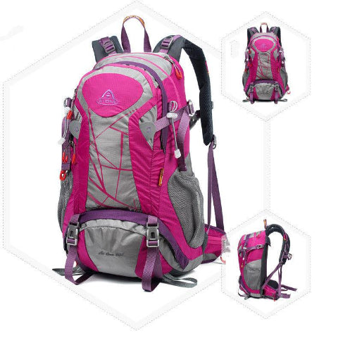 Cycling Backpack – Comfort and Practicality Outdoors 
