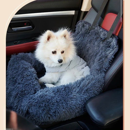 犬用車用クッション - 車内での快適さ 