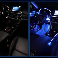 Auto Valot - RGB Sisävalaistus 