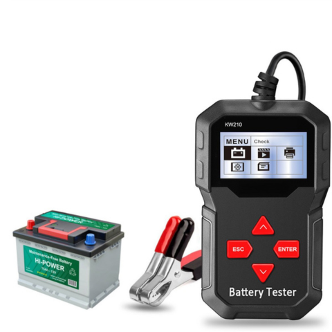Automotive Diagnostic Tool — Simplified Fault Detection 
