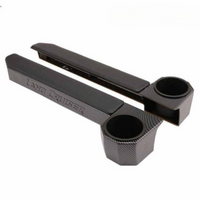 Central Console Organizer For Toyota Land Cruiser 70 — Practical And Neat Storage 