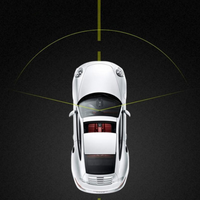 HD Vision Night Vision Inbyggd Kamera — Maximalt Säkerhet Och Klarhet 