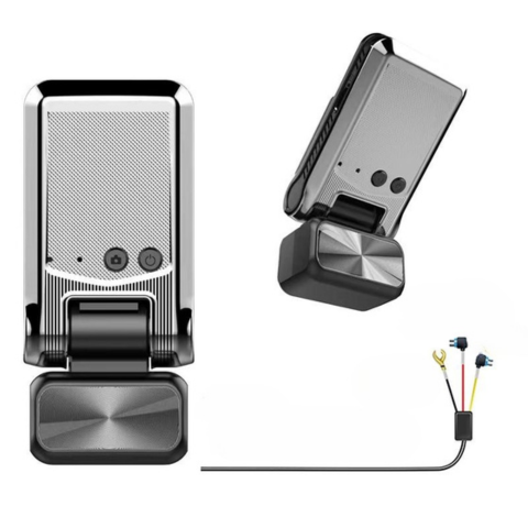 HD Vision Night Vision Inbyggd Kamera — Maximalt Säkerhet Och Klarhet 