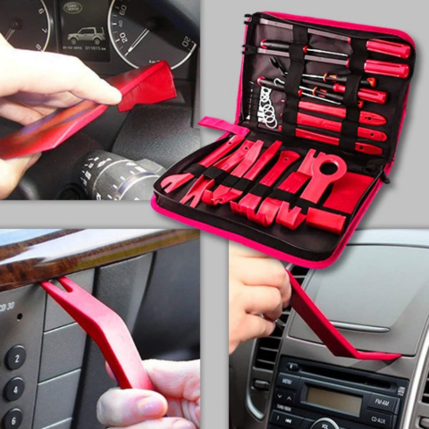 Car Interior Tool Kit – Doors and Dashboard 