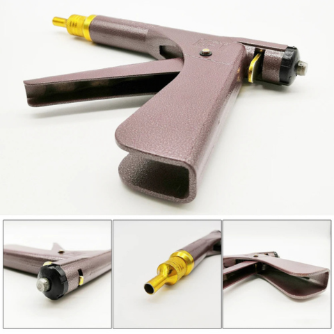 Zestaw Naprawczy Opon — Prosta i Szybka Obsługa 