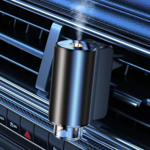 Aromatisk Diffuser Til Bil – Automatisk Aktivering 