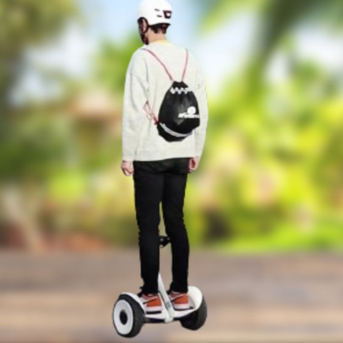 Casque De Vélo Urbain – Avec Éclairage LED Avant Et Arrière