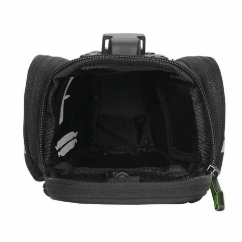 Taška na sedlo bicykla — Vodotesné úložisko a aerodynamický dizajn 