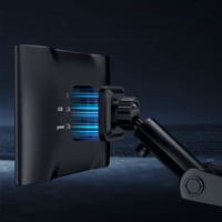 Schermo Tattile Portatile — GPS, Musica & Controllo Vocale 