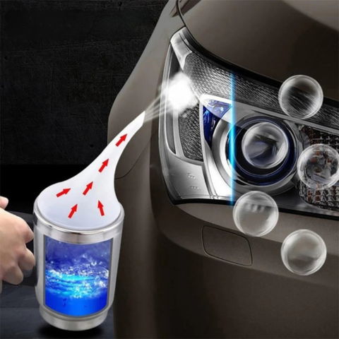 Kit Renovare Faruri Auto – Rezultat Rapid și Durabil 