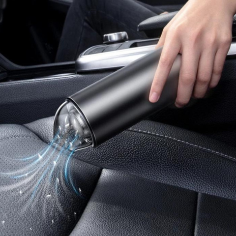 Trådløs Oppladbar Støvsuger — Rask og Effektiv Rengjøring 