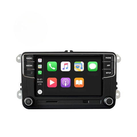Autoradio Multifonction – Écran Tactile Et Connectivité Avancée