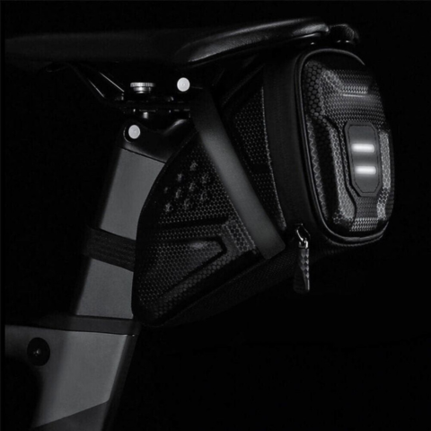 Sacoche De Selle Vélo - Kompakt és vízálló