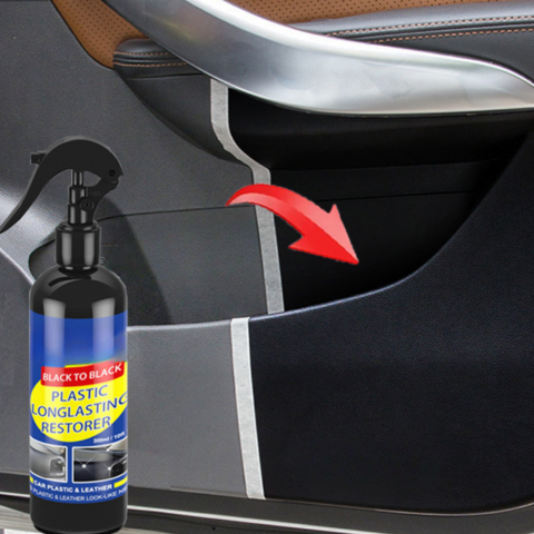 Spray Renowacyjny Auto Długotrwały – Skuteczny Przeciwko Starzeniu Się Powierzchni 