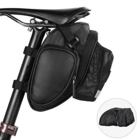 Bike Saddle Bag – Practical and Compact Storage 
