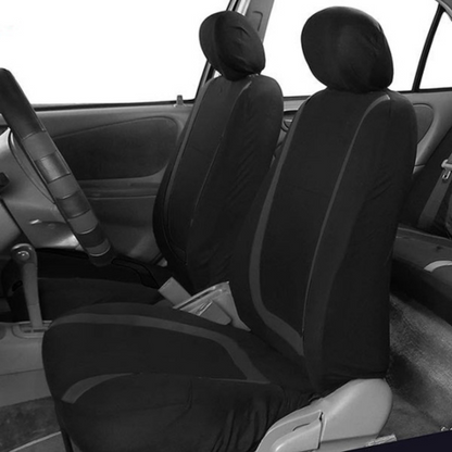 Set di 9 Coprisedili Auto – Protezione Completa Interna 