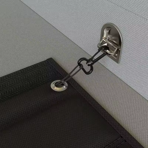 Universal Car Boot Mat — Comfort & Safety for Animals 