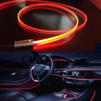 Auto Valot - RGB Sisävalaistus 
