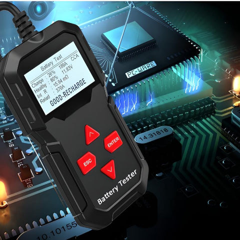 Automobile Diagnosetester – Fuld og Øjeblikkelig Test 