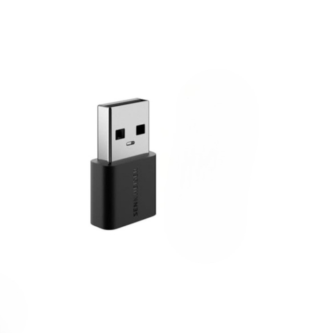 Bezprzewodowy adapter CarPlay — kompatybilny z iOS i Android Auto 