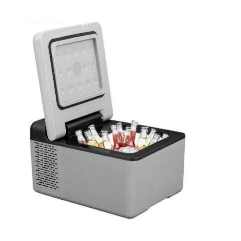 Mini Refrigerator For Car — Fast And Efficient Cooling 