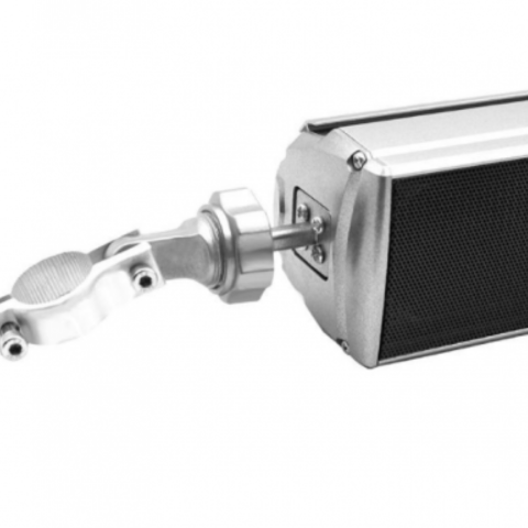 Motor luidsprekers — Waterdichte Bluetooth audio systeem 