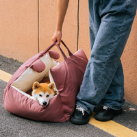 Reisebærer for hund – Allsidig og enkel å transportere 