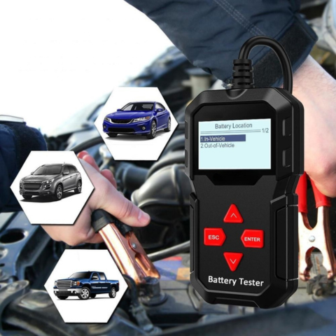 Automobile Diagnosetester – Fuld og Øjeblikkelig Test 