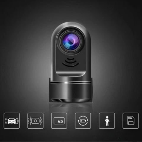 Intelligent Dashcam – Automatisk Detektion Og Forstærket Sikkerhed 